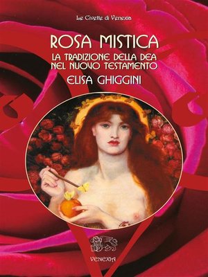 cover image of Rosa mistica
